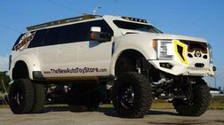 2002 Ford Excursion Limited