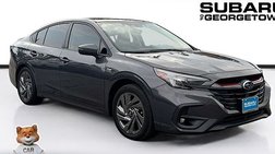 2024 Subaru Legacy Sport