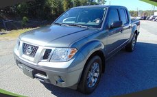 2021 Nissan Frontier SV