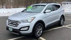 2013 Hyundai Santa Fe Sport 2.4L