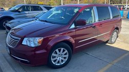 2014 Chrysler Town and Country Touring