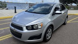 2016 Chevrolet Sonic LS Auto