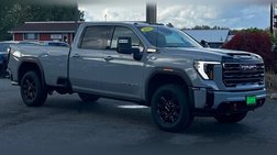 2025 GMC Sierra 3500HD AT4