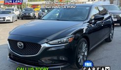 2021 Mazda MAZDA6 Touring