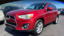 2013 Mitsubishi Outlander Sport ES