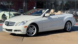2011 Mercedes-Benz E-Class E 350