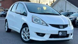 2009 Honda Fit Sport