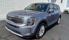 2021 Kia Telluride LX