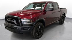 2024 Ram Ram Pickup 1500 Classic Warlock
