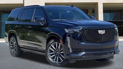 2021 Cadillac Escalade Sport