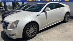 2013 Cadillac CTS 3.6L Performance