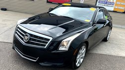 2014 Cadillac ATS 2.0T