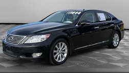 2012 Lexus LS 460 Base