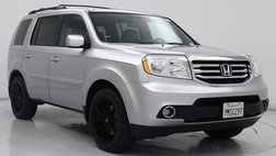 2014 Honda Pilot EX-L