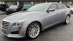2018 Cadillac CTS 3.6L Luxury