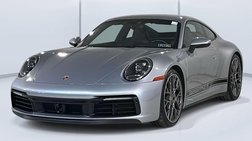 2020 Porsche 911 Carrera 4S