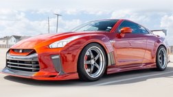 2009 Nissan GT-R Premium