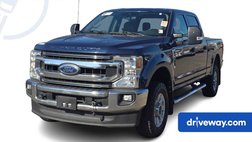 2020 Ford Super Duty F-350 