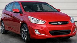 2015 Hyundai Accent Sport