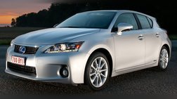 2011 Lexus CT 200h Premium