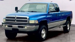 2001 Dodge Ram 2500 ST