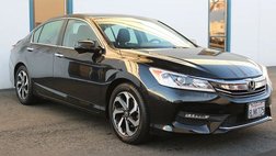 2016 Honda Accord EX