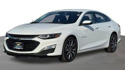 2024 Chevrolet Malibu RS