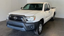 2013 Toyota Tacoma Base