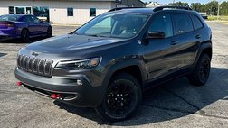 2023 Jeep Cherokee Trailhawk