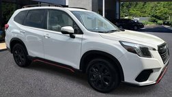 2024 Subaru Forester Sport