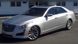 2017 Cadillac CTS 2.0T Luxury