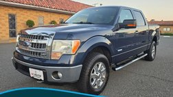 2014 Ford F-150 XLT
