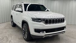 2022 Jeep Wagoneer Series III