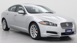 2015 Jaguar XF 2.0T Premium