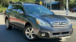 2013 Subaru Outback 2.5i Premium