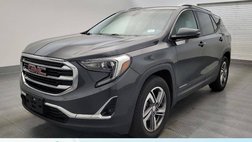 2018 GMC Terrain SLT