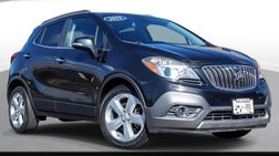 2015 Buick Encore Convenience