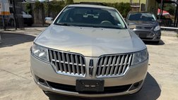 2010 Lincoln MKZ Base