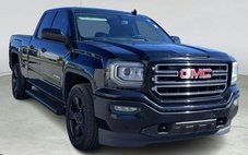 2016 GMC Sierra 1500 Base