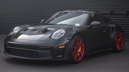 2025 Porsche 911 GT3 RS
