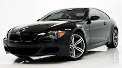 2007 BMW M6 Base