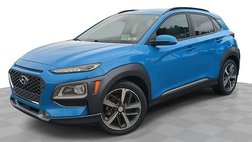 2021 Hyundai Kona Ultimate