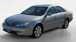 2005 Toyota Camry XLE V6
