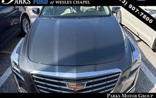 2018 Cadillac CTS 2.0T Luxury