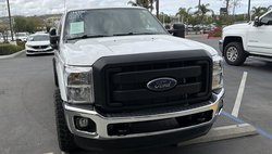 2015 Ford Super Duty F-250 XL