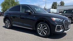 2022 Audi Q5 Sportback quattro S line Premium 45 TFSI