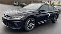 2026 Volkswagen Jetta Sport