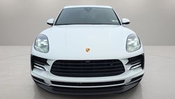 2021 Porsche Macan S