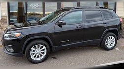 2022 Jeep Cherokee Latitude Lux