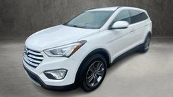 2015 Hyundai Santa Fe GLS